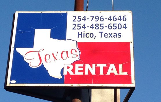 About Texas Rental